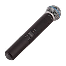 Shure SLX-D Handheld Beta58