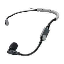 Shure SLX-D Headworn SM35