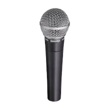 Shure SM58