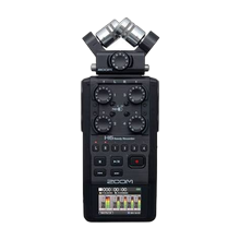 Zoom H6